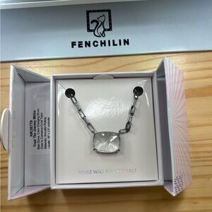 Bomb Party - brand new - Mental Health Necklace - Trust The Journey Within